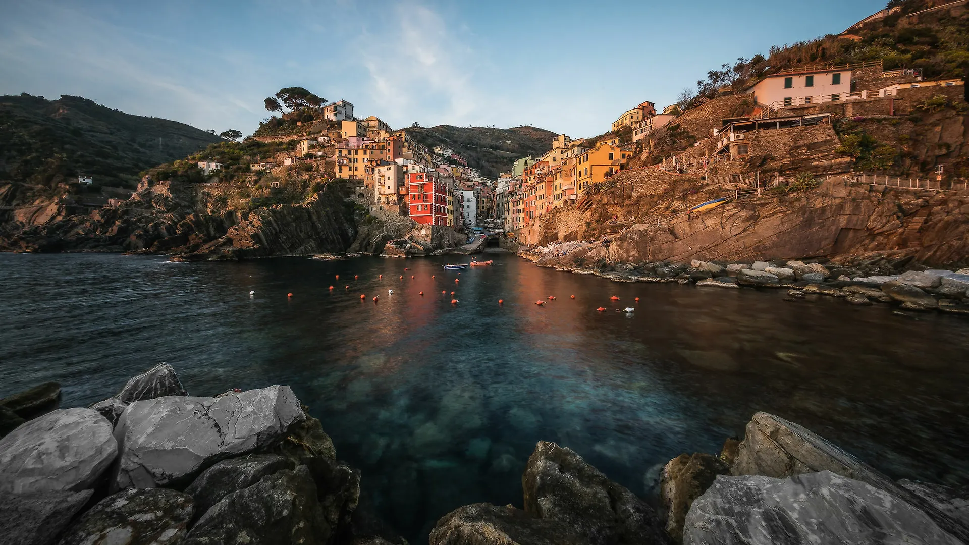 Sailors Rest Riomaggiore - Cinque Terre Gasthof