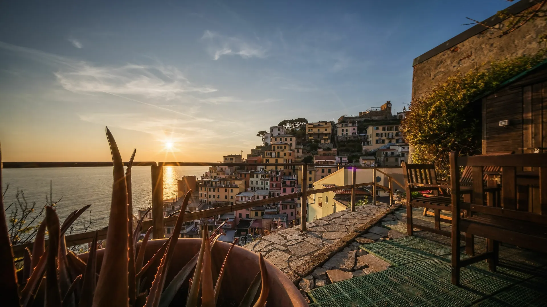 Sailors Rest Riomaggiore - Cinque Terre Gasthof