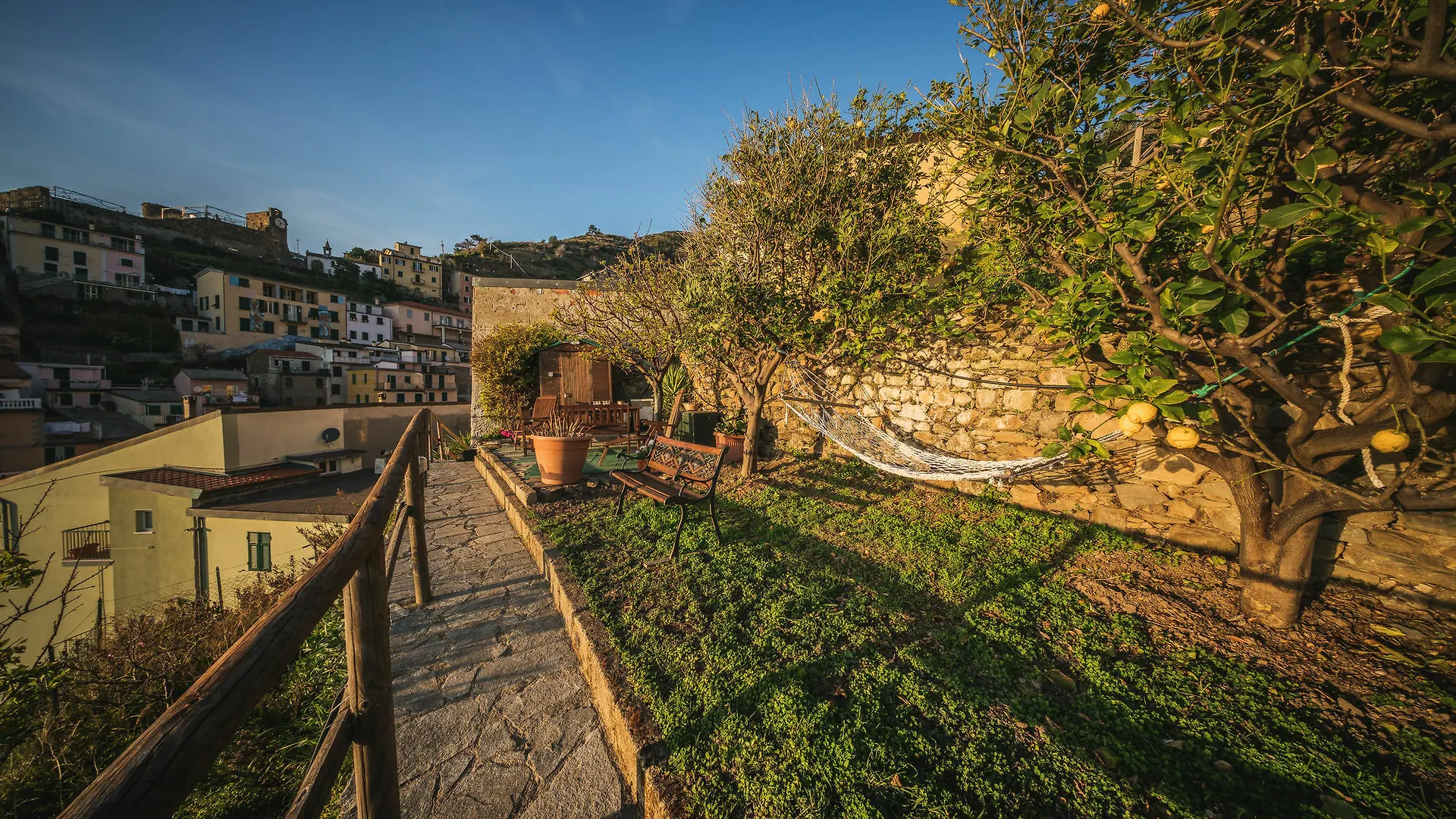 *** Gasthof Sailors Rest Riomaggiore - Cinque Terre Italien